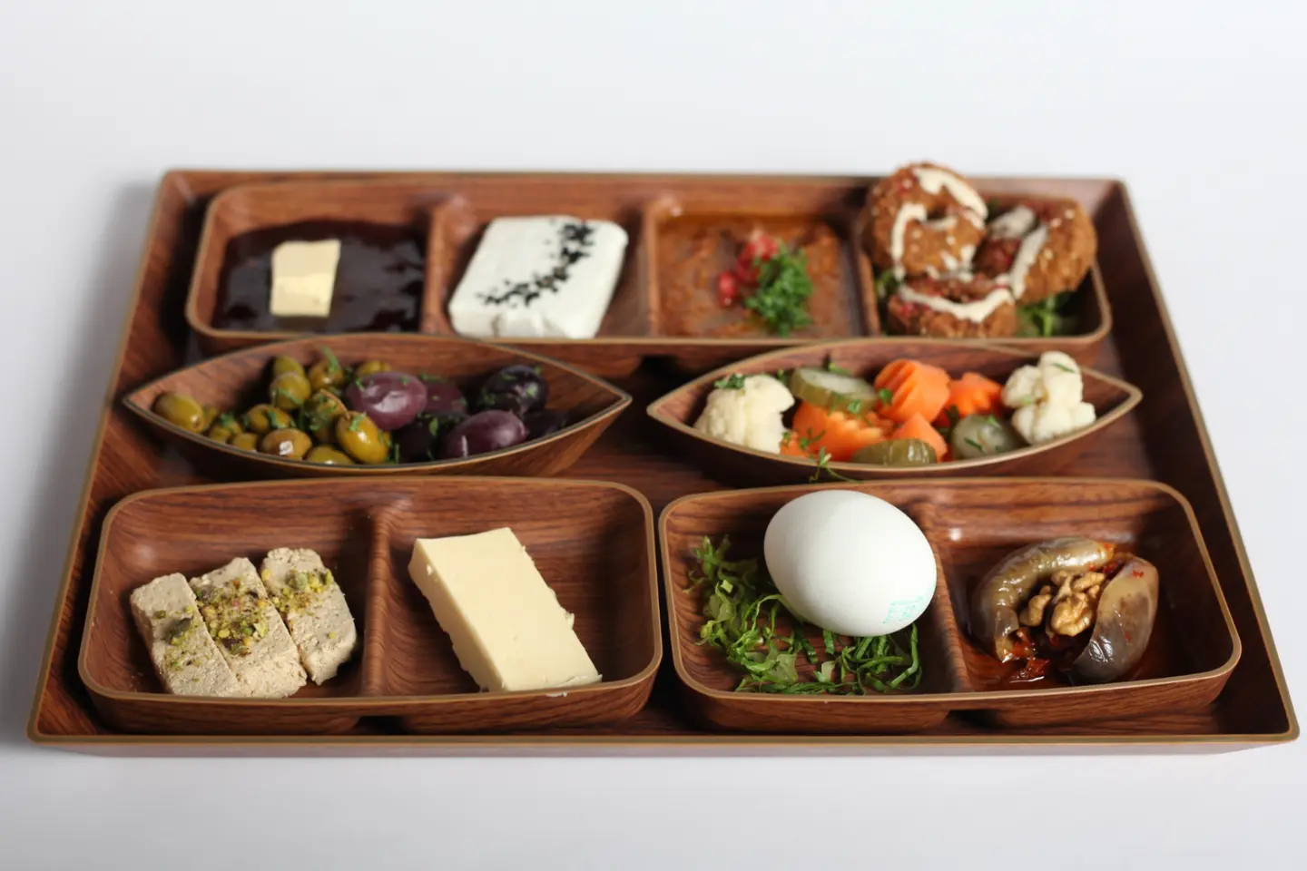 فطور غصن الزيتون