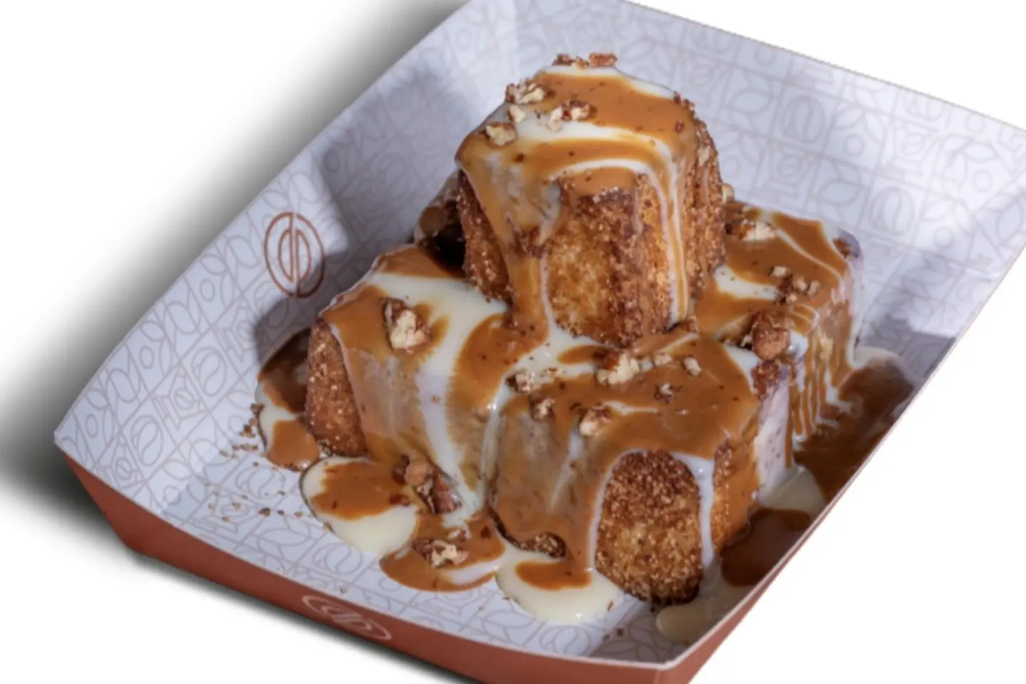 Cinnamon Pecan French Toast