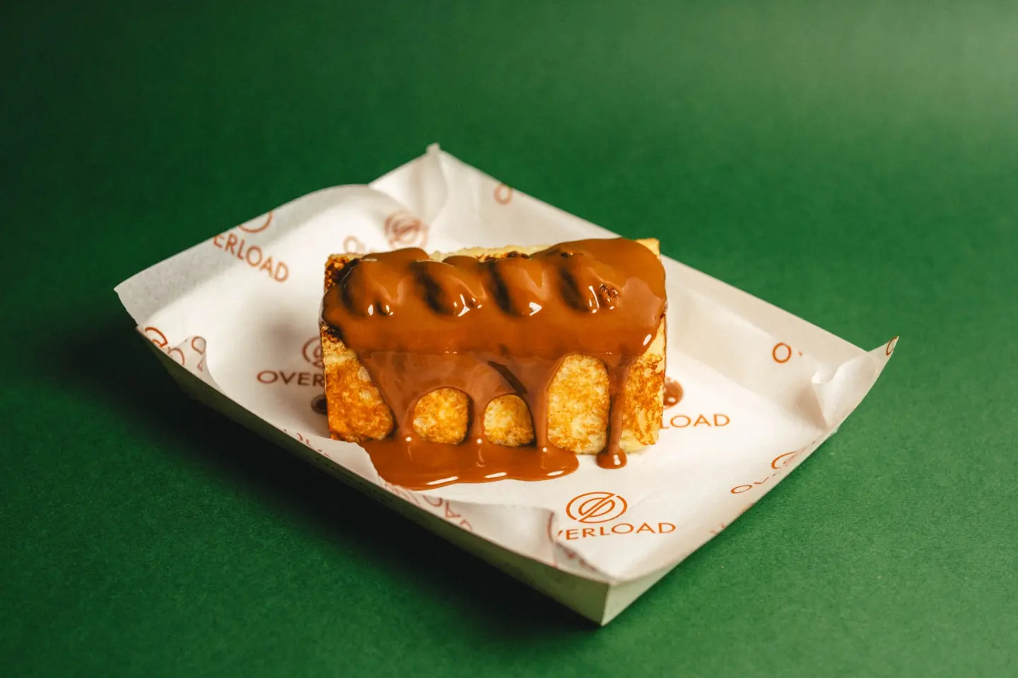 Salted Caramel Pecan French Toast