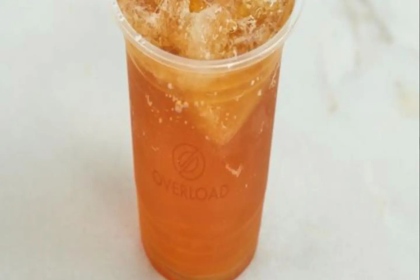 Peach Iced Tea