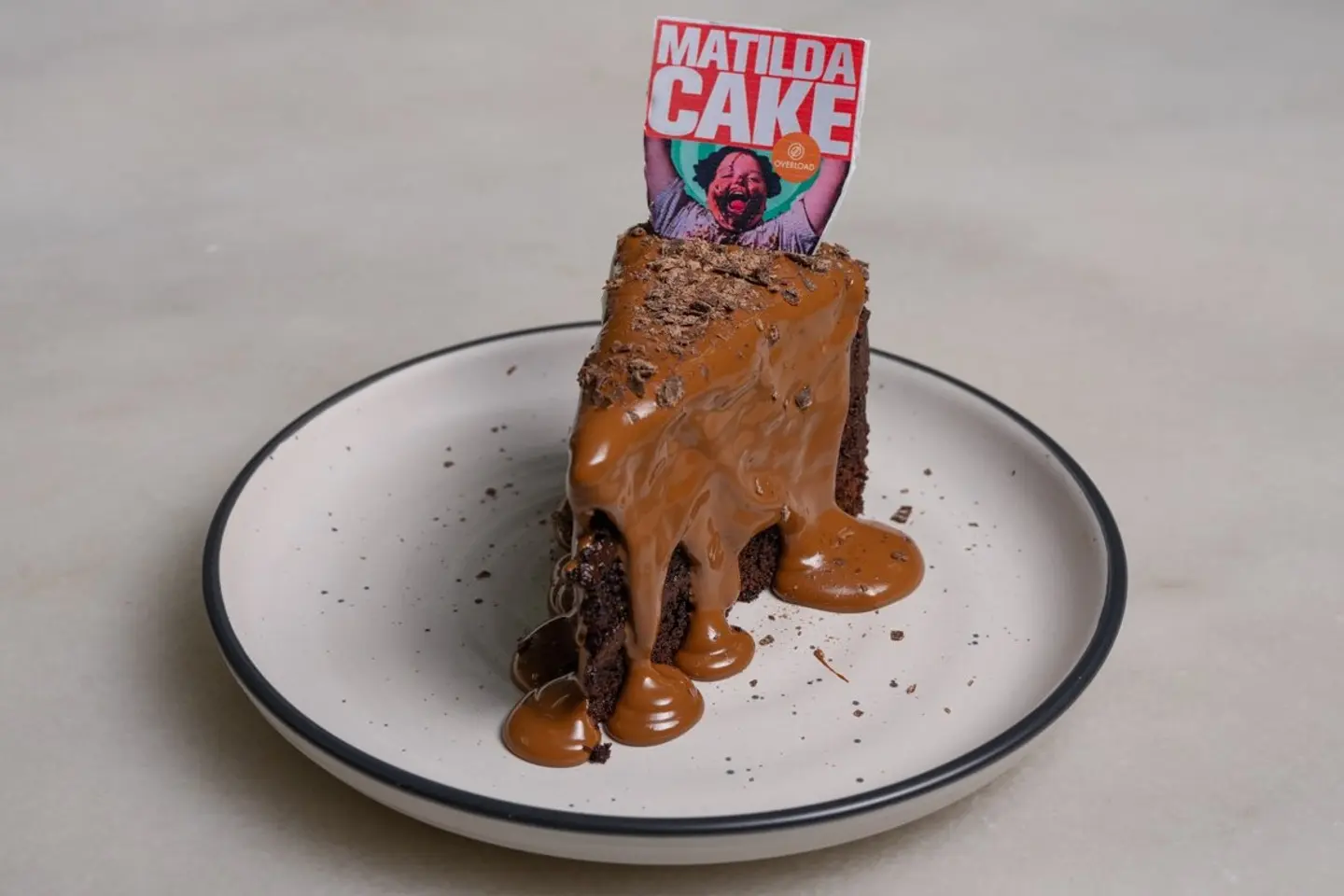 Matilda Chocolate Cake