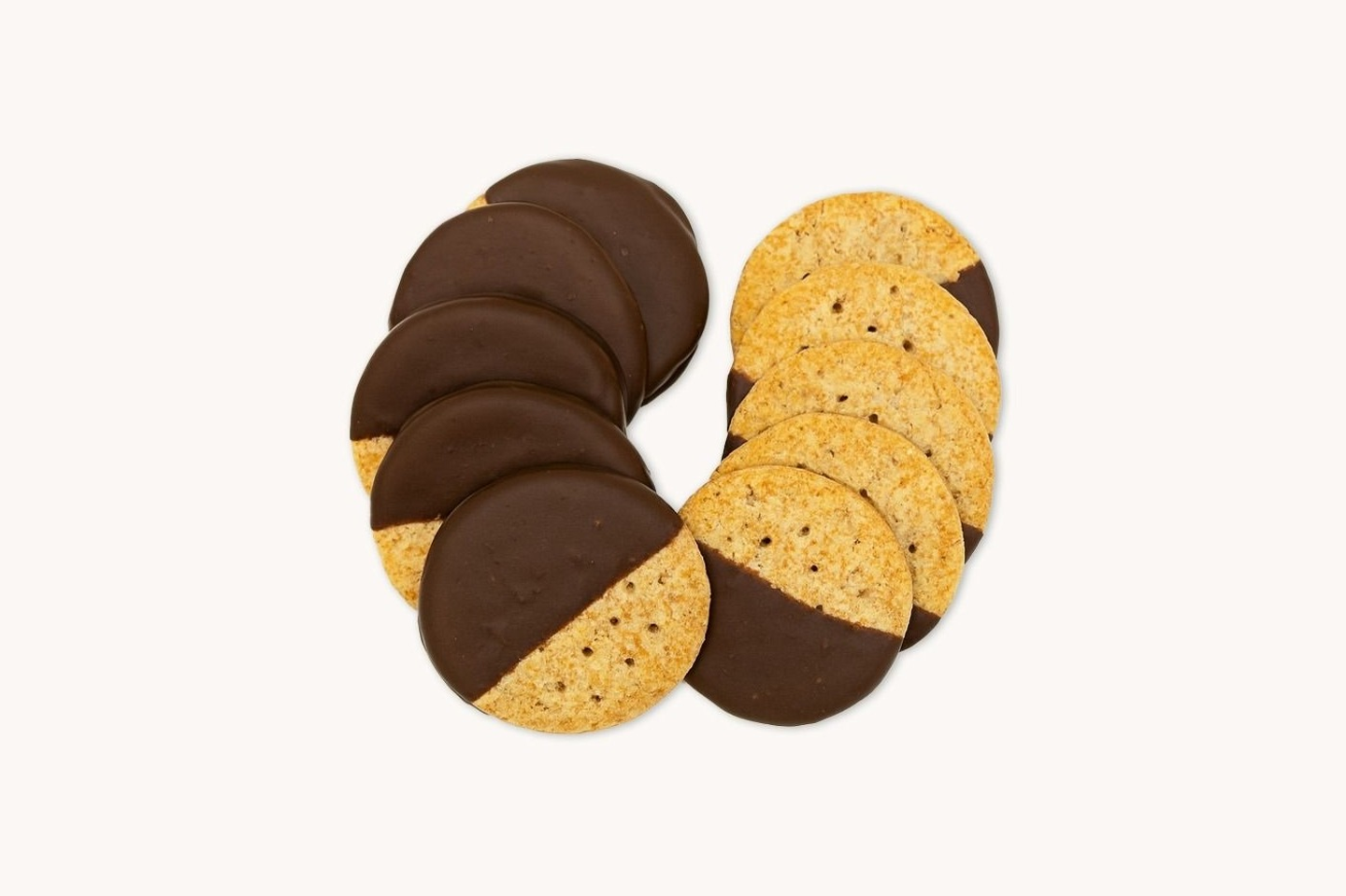 بسكويت شوكولاتة