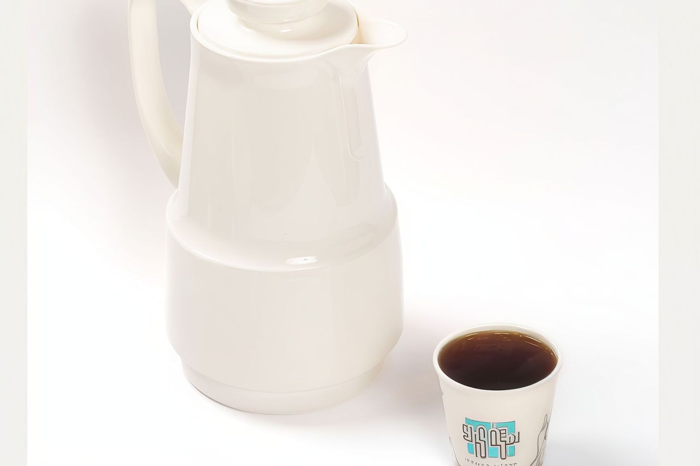 دلة شاي