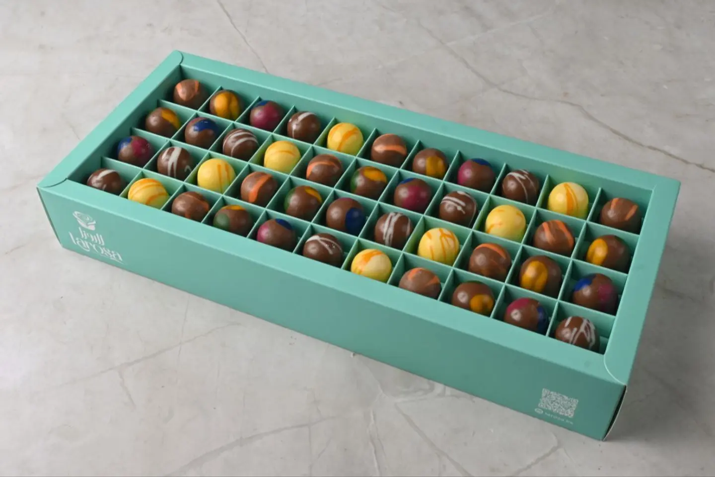 44 Piece Chocolate Box