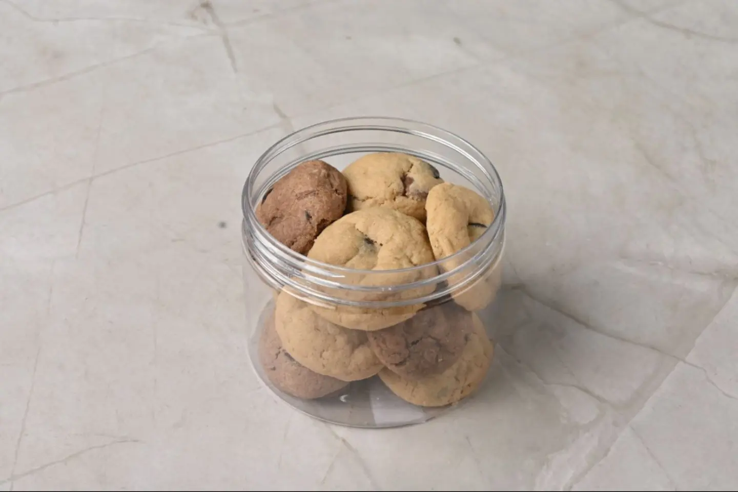 Mini Cookies Jar