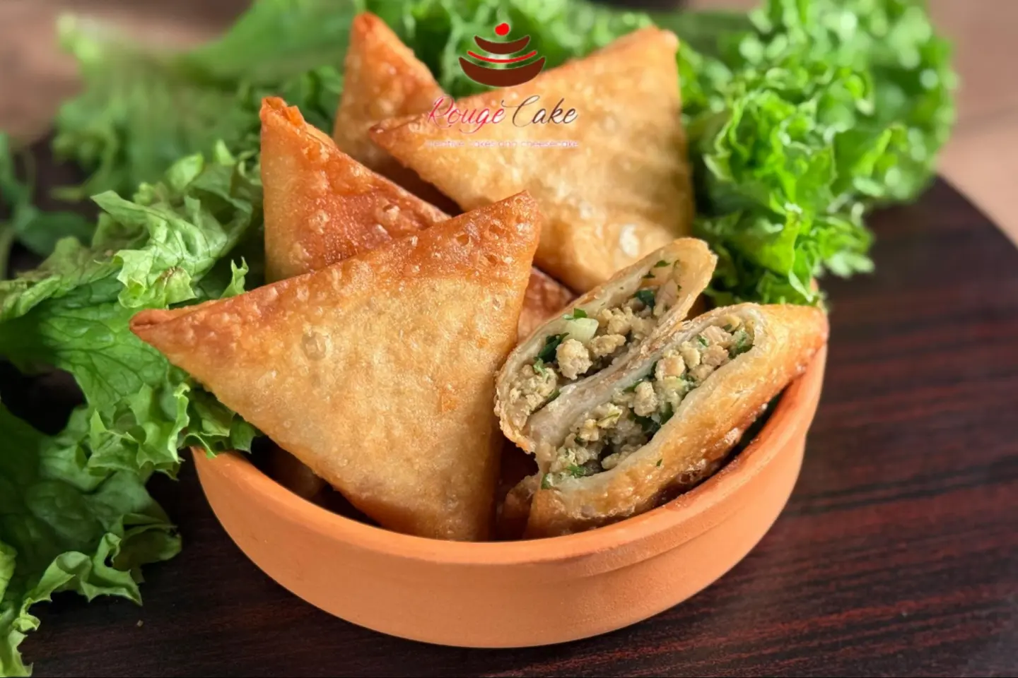 Meat Samosa