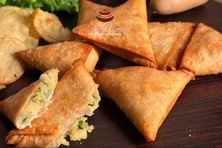 سمبوسة بطاطس
