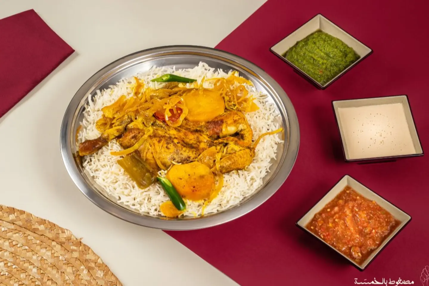 Half A Piece Of Madfoon