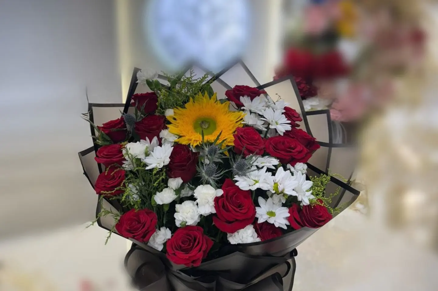 باقة المحبة