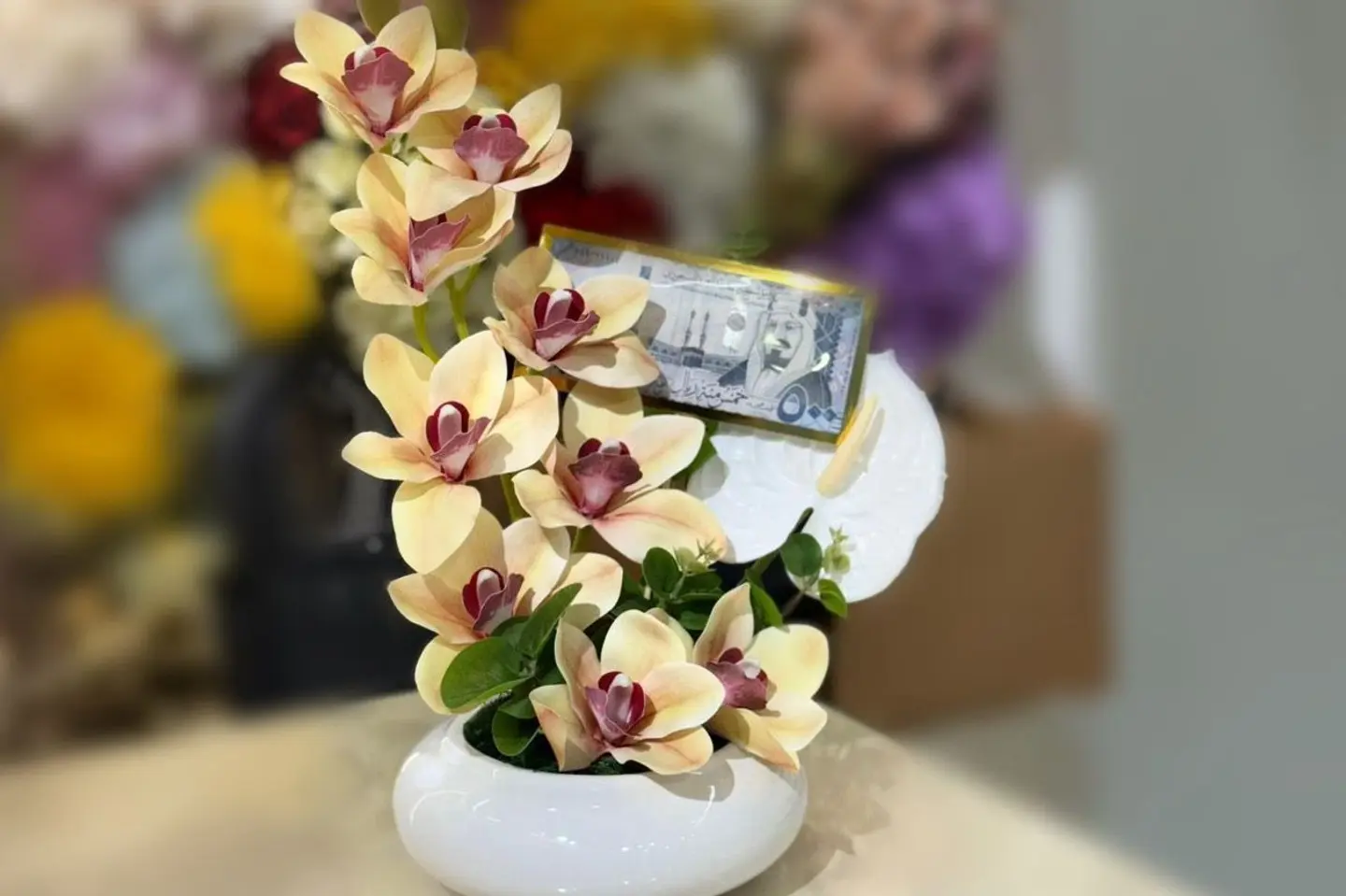 فازة للأهداء