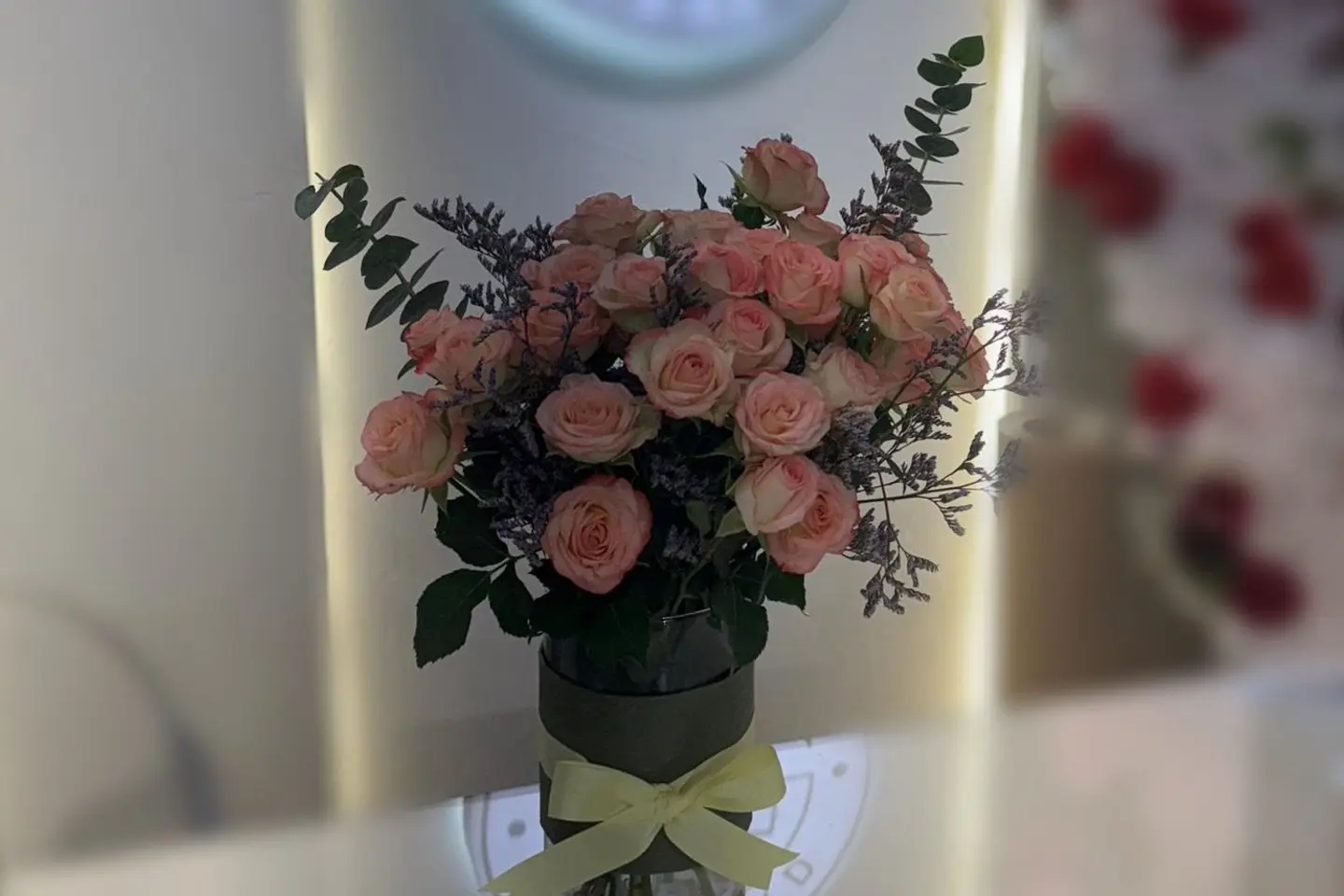 فازة ورديات