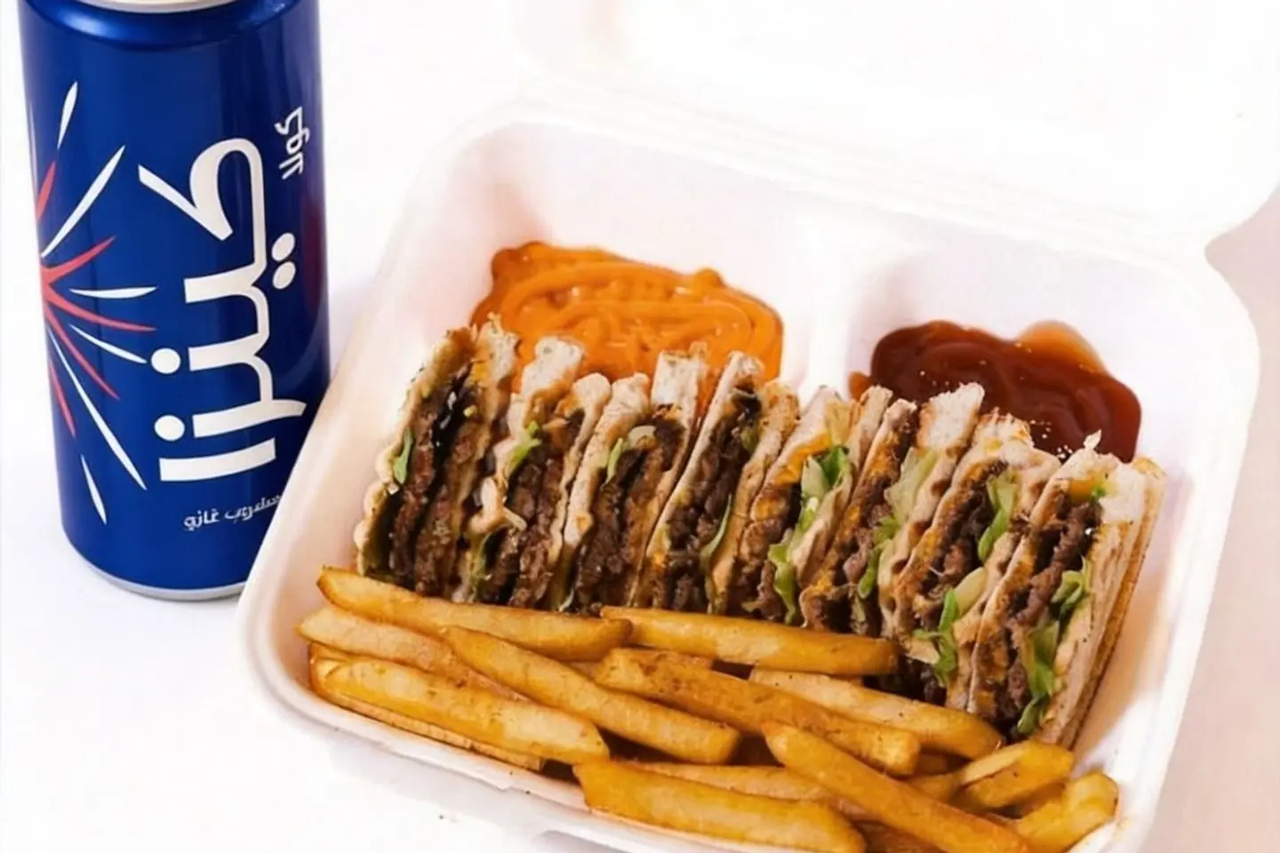 كلوب لحم انجوس