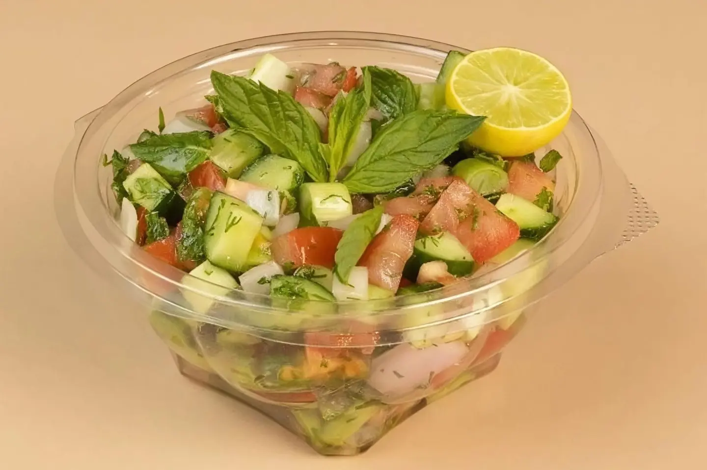 سلطة تجميرة