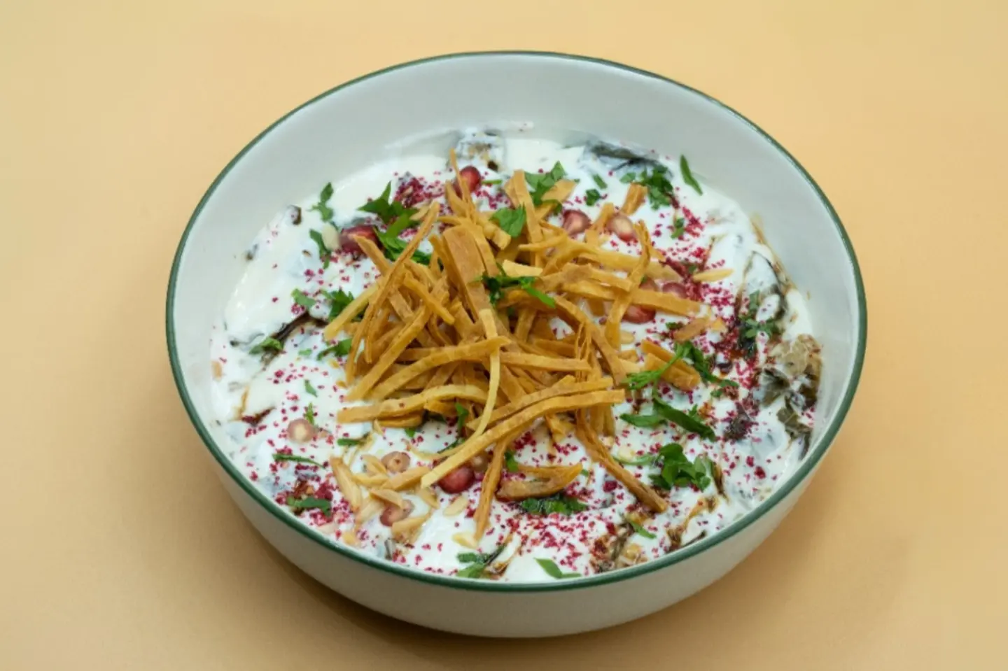 فتة ورق عنب