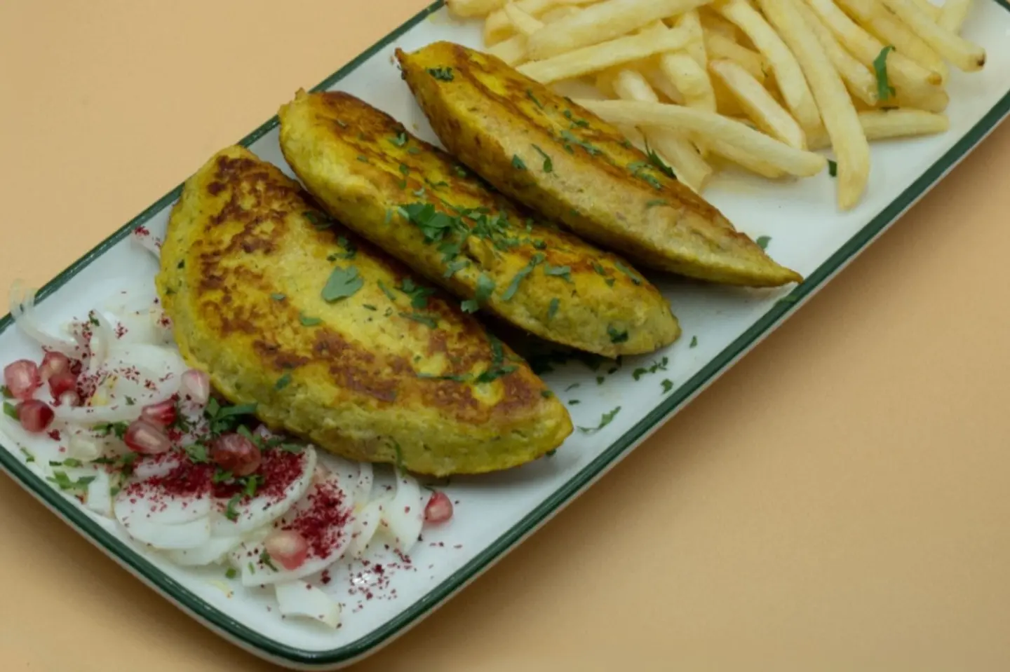 كفتة اللحم بالجبن