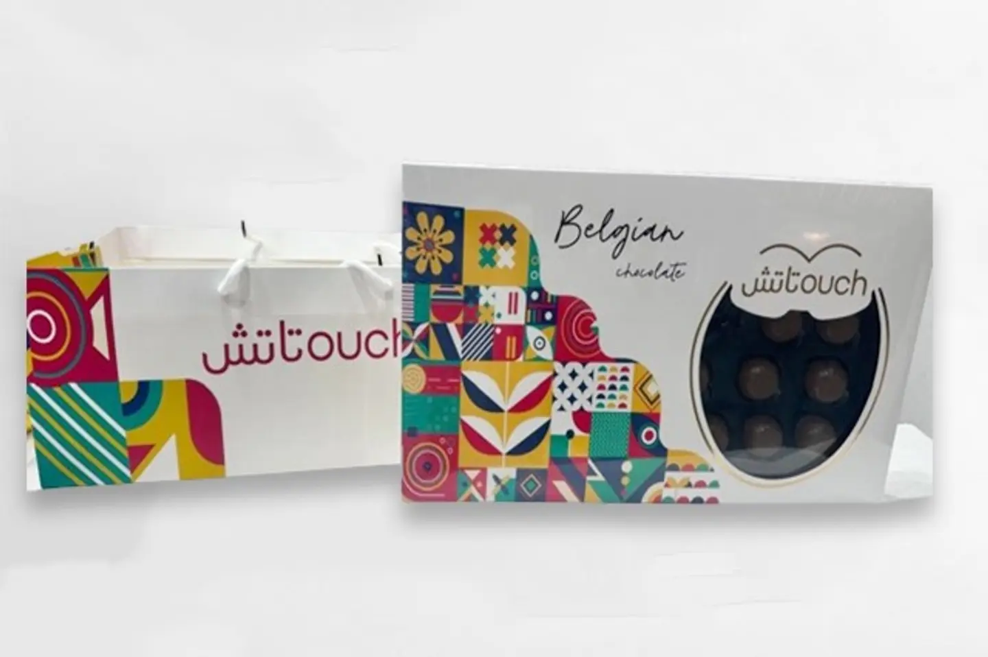 شوكلاته تاتش