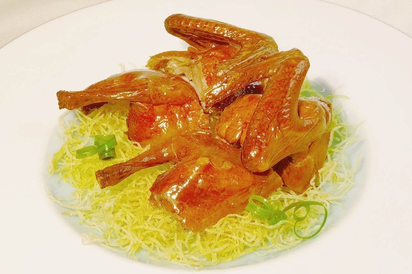 P5 Cantonese Crispy Squab