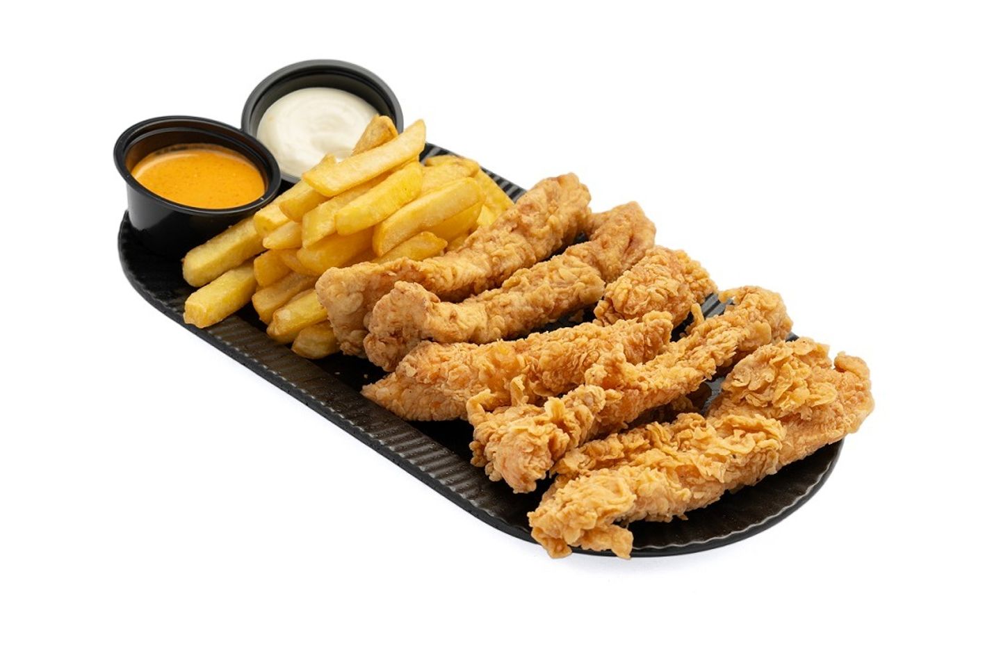 Chicken Fillet Spicy