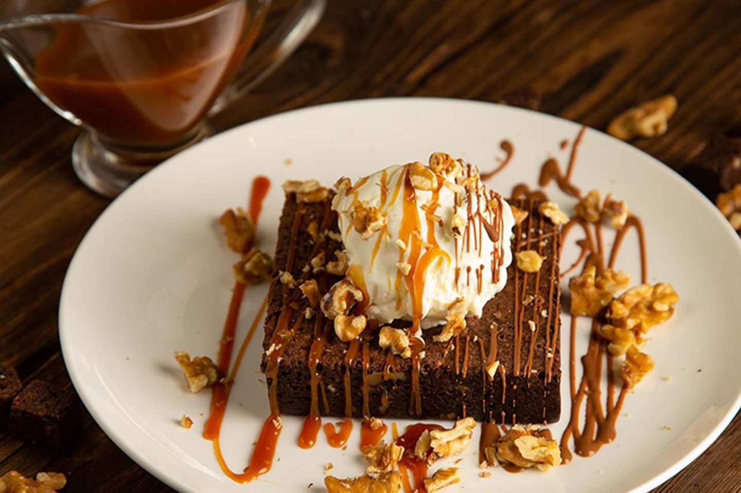 Cho Brownies