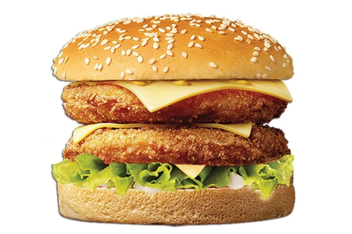 Double Chicken Genzar