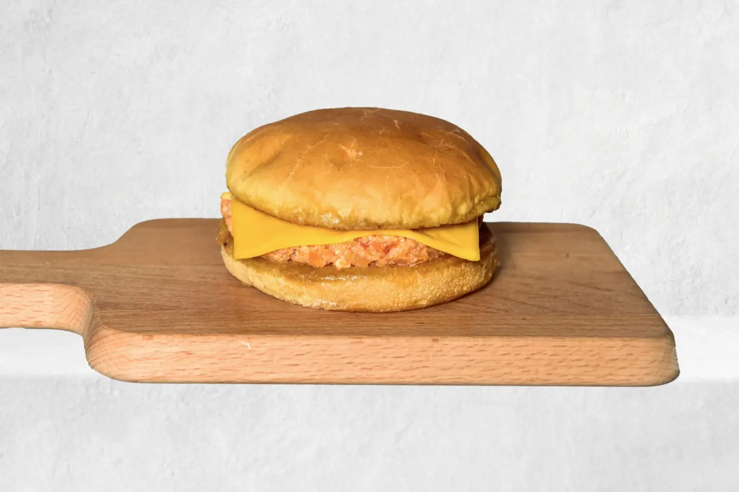 Single Chicken Burger