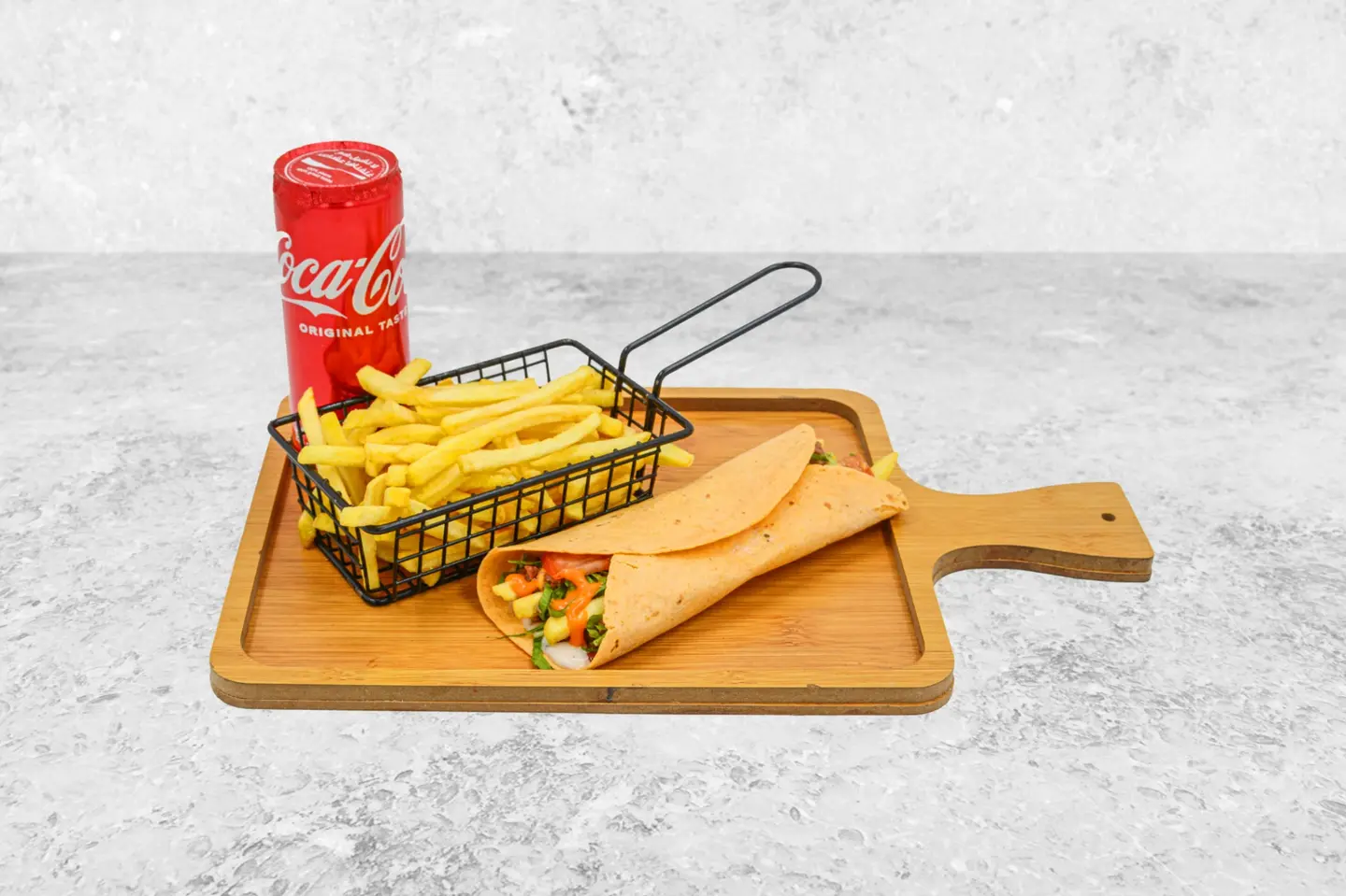 Chicken Tortilla Meal