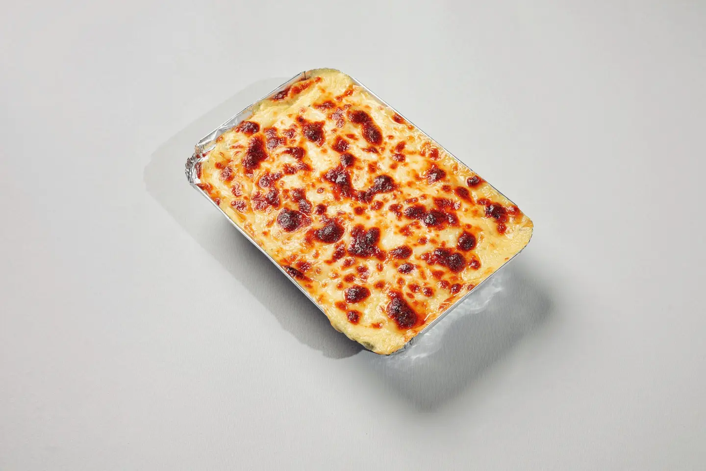 Bechamel Chicken Moussaka