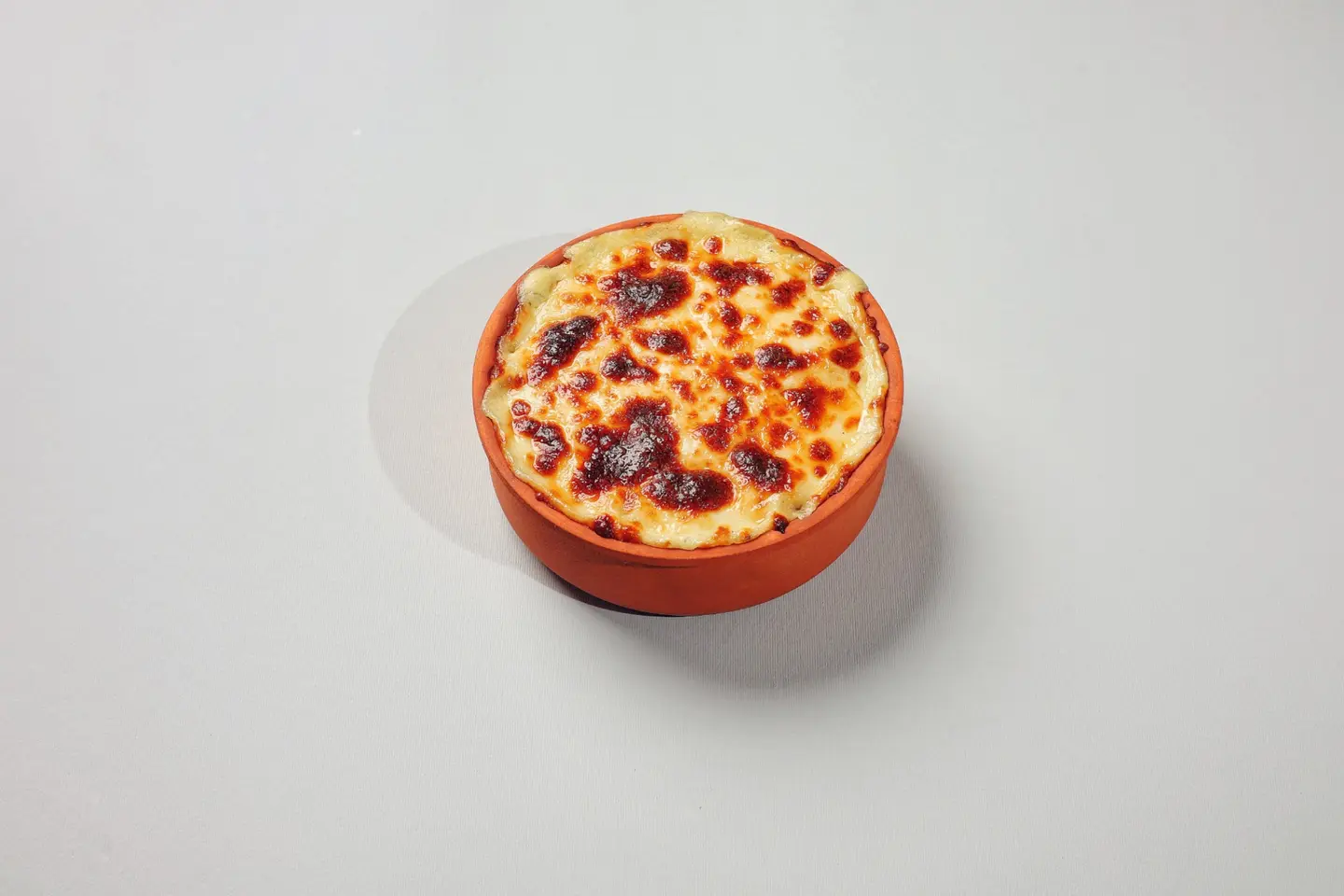 Chicken Bechamel Fakhar