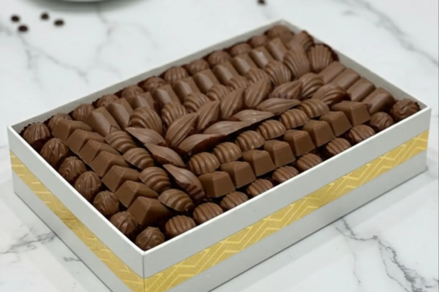 صينية شوكلت فاخره 1