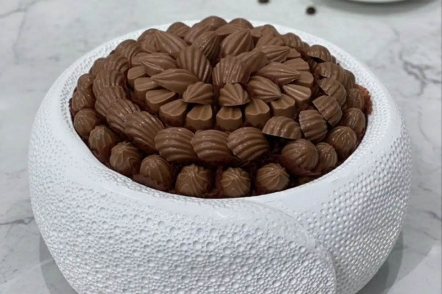 صينية شوكولاتة بلجيكية فاخرة 4