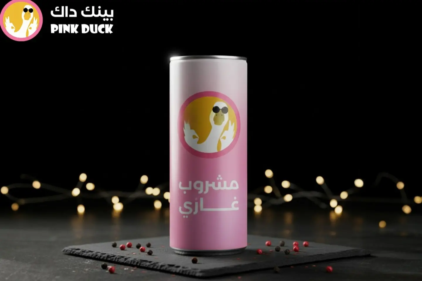 مشروبات غازية