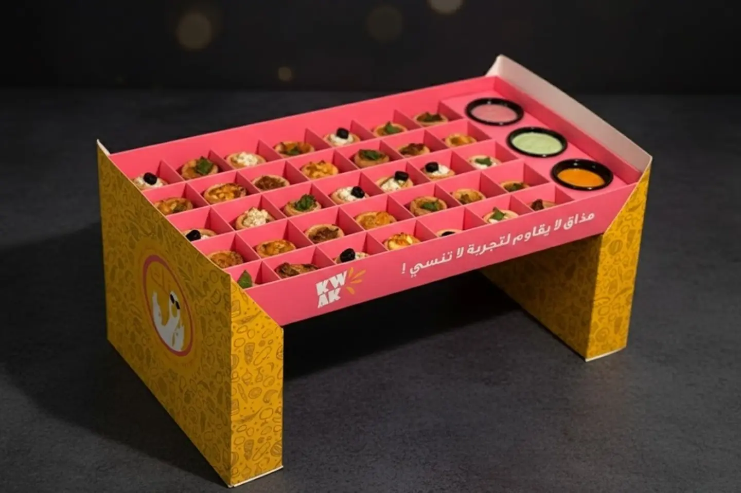 بوكس بينك داك