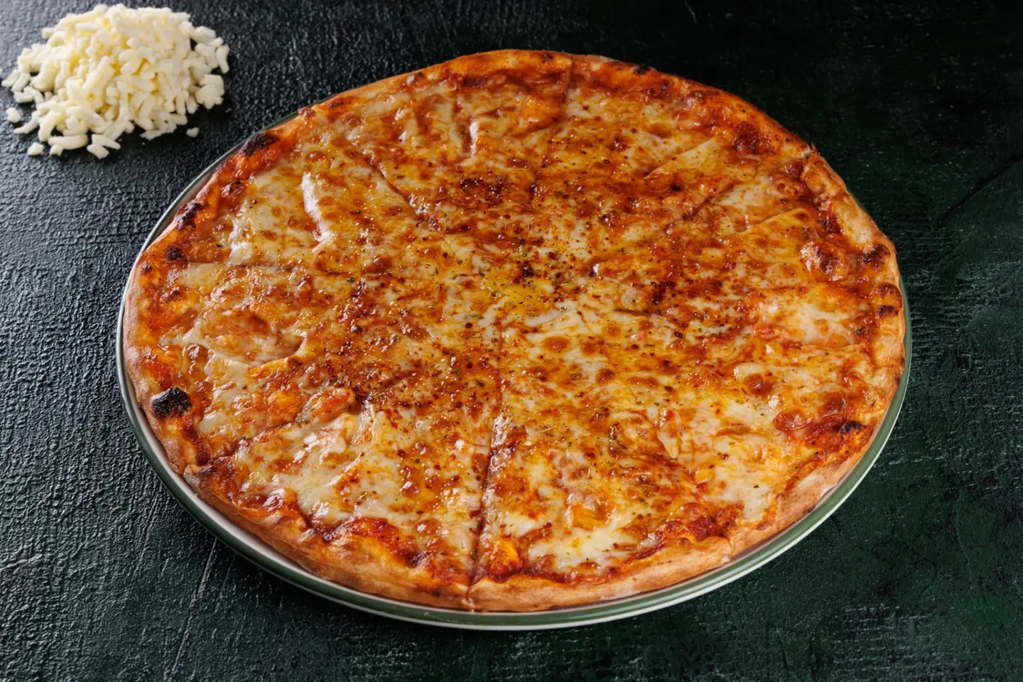 بيتزا مارجريتا