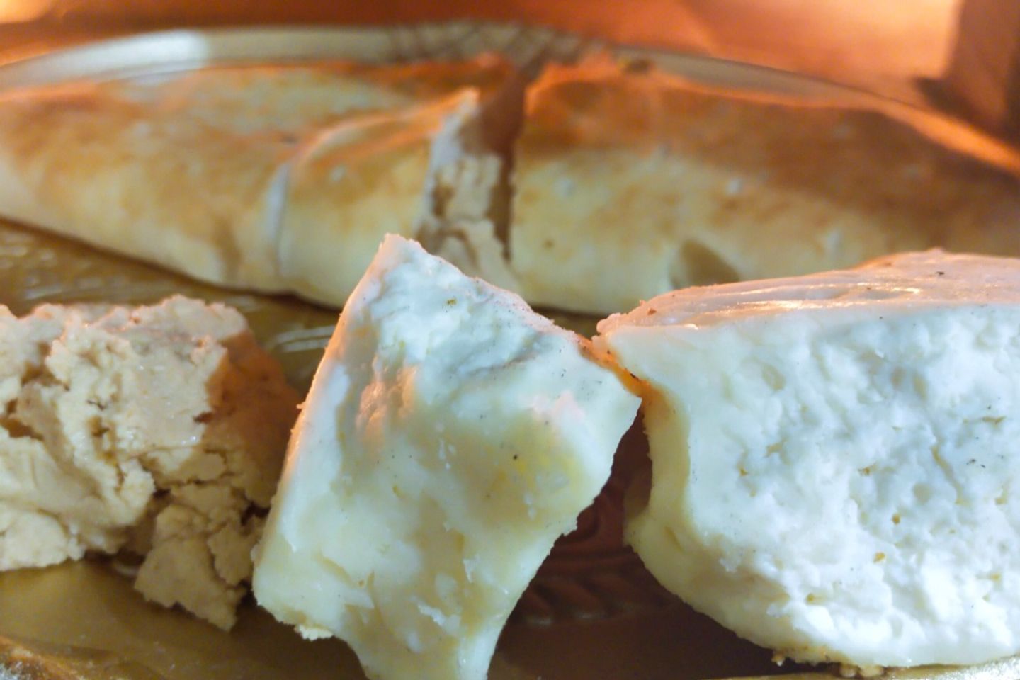 حلاوة بالجبنة