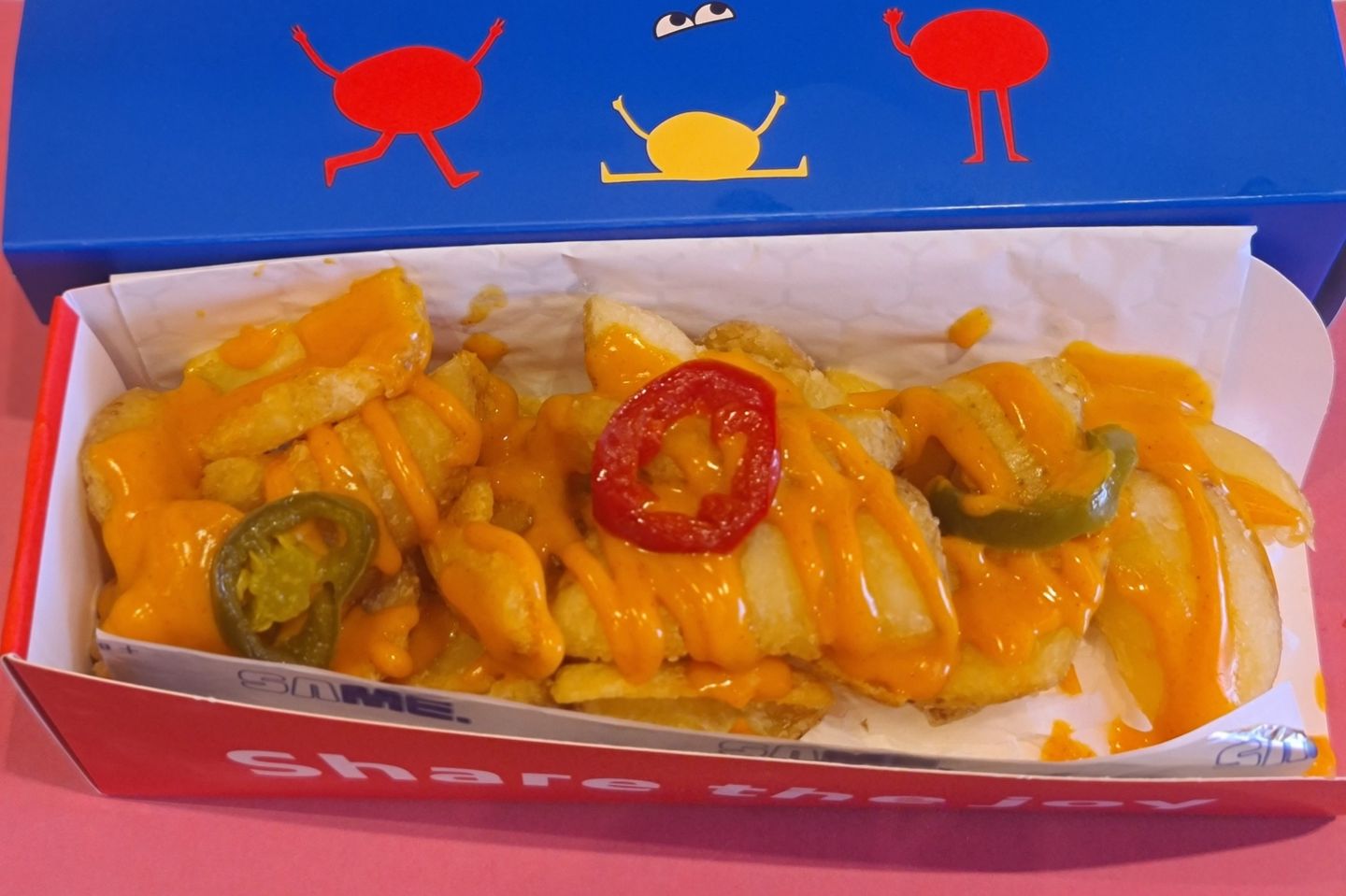 Same Fries