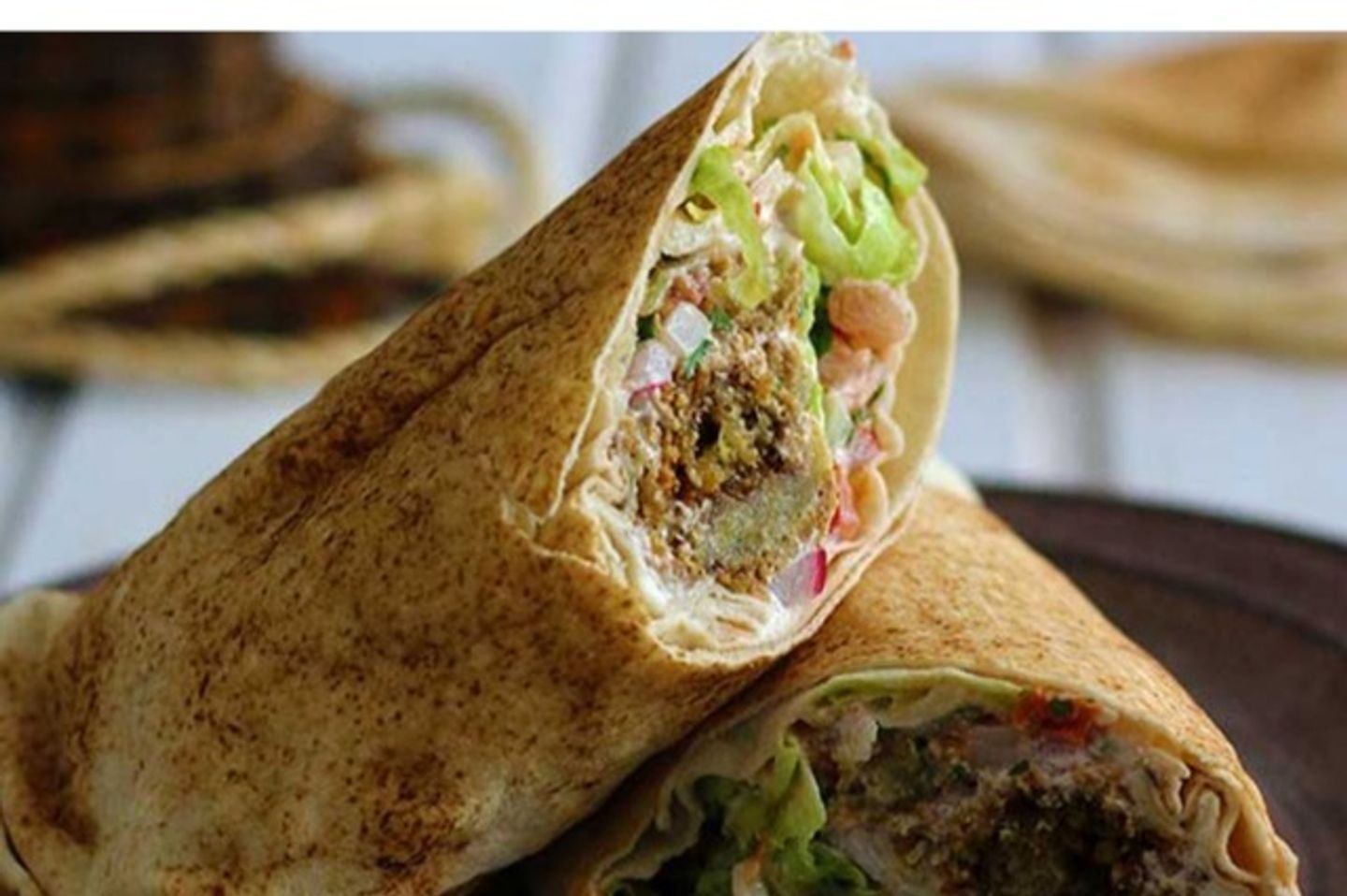 فلافل خبزلبناني