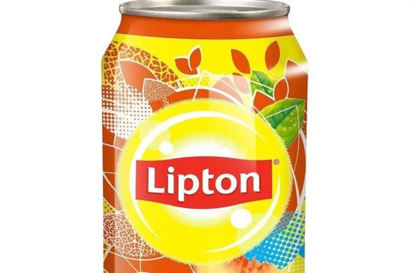 شاي ليبتون بارد