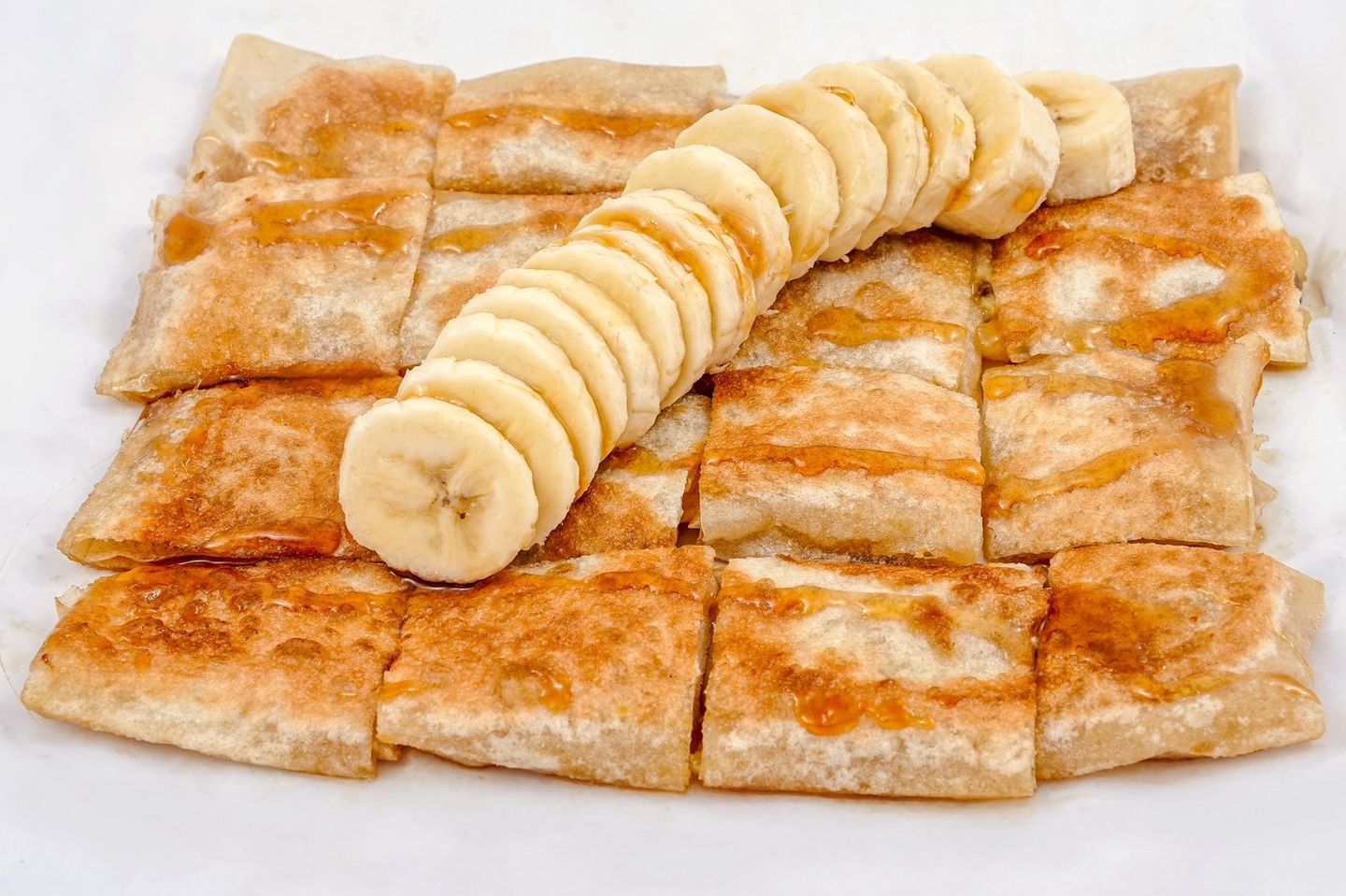 مطبق قشطه موز
