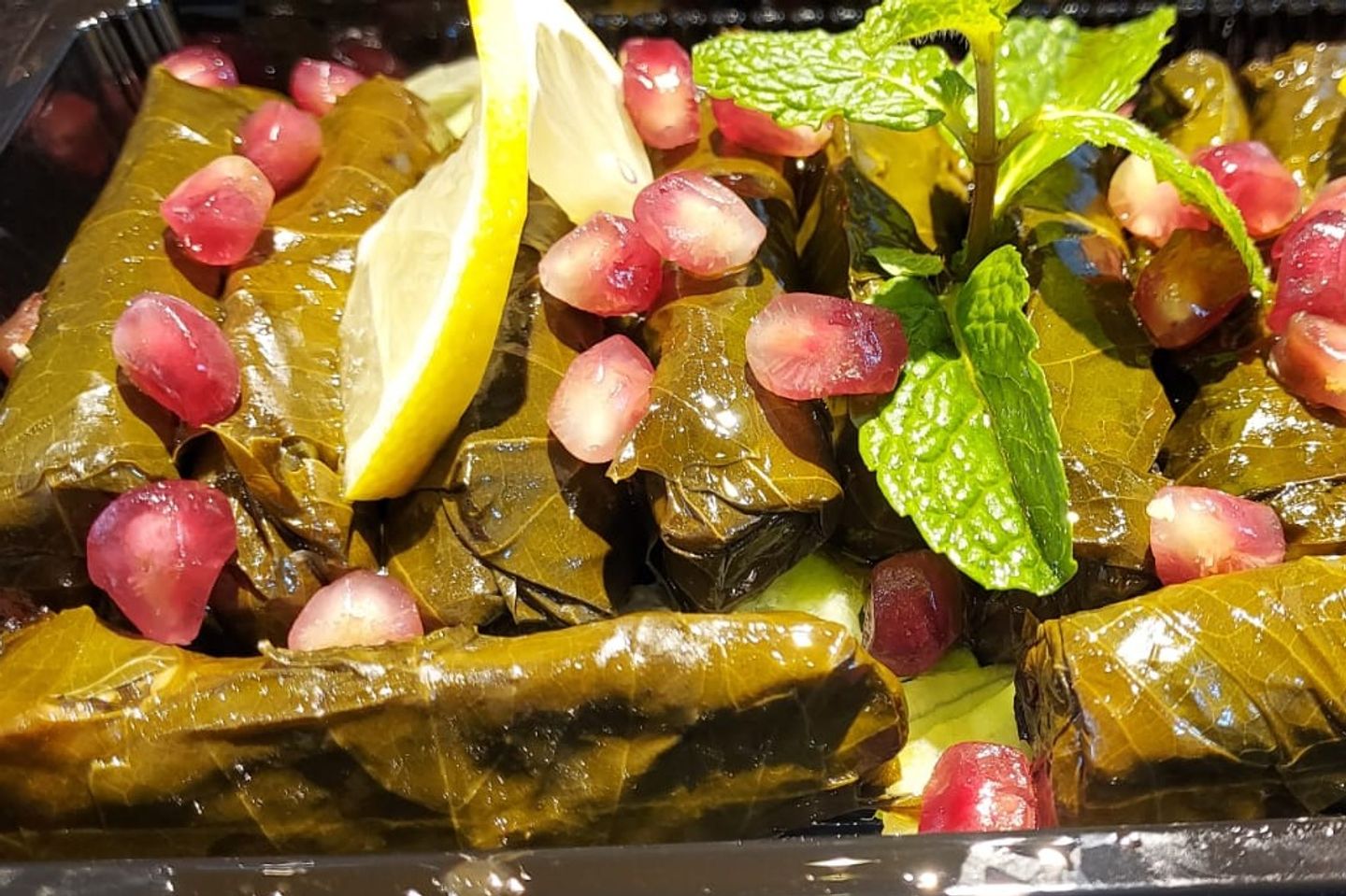 ورق عنب درزن