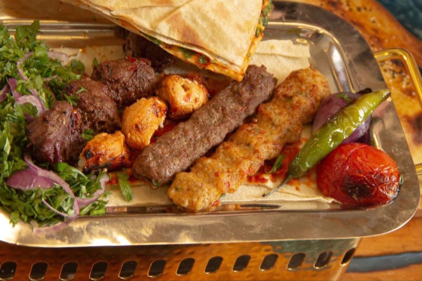 مشويات مشكلة