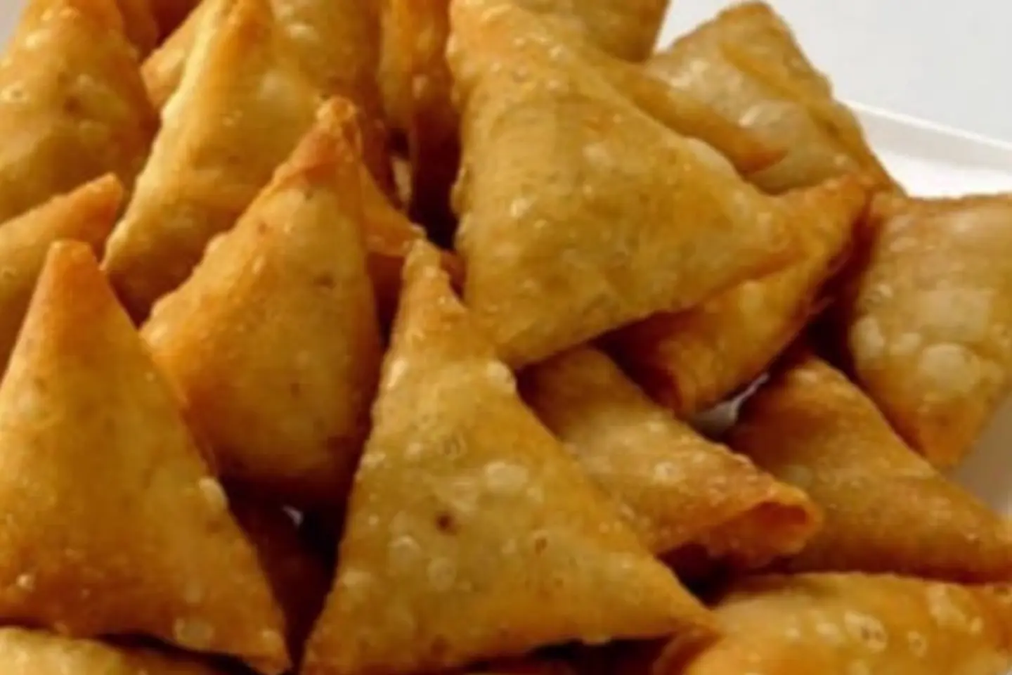 Meat Samosa
