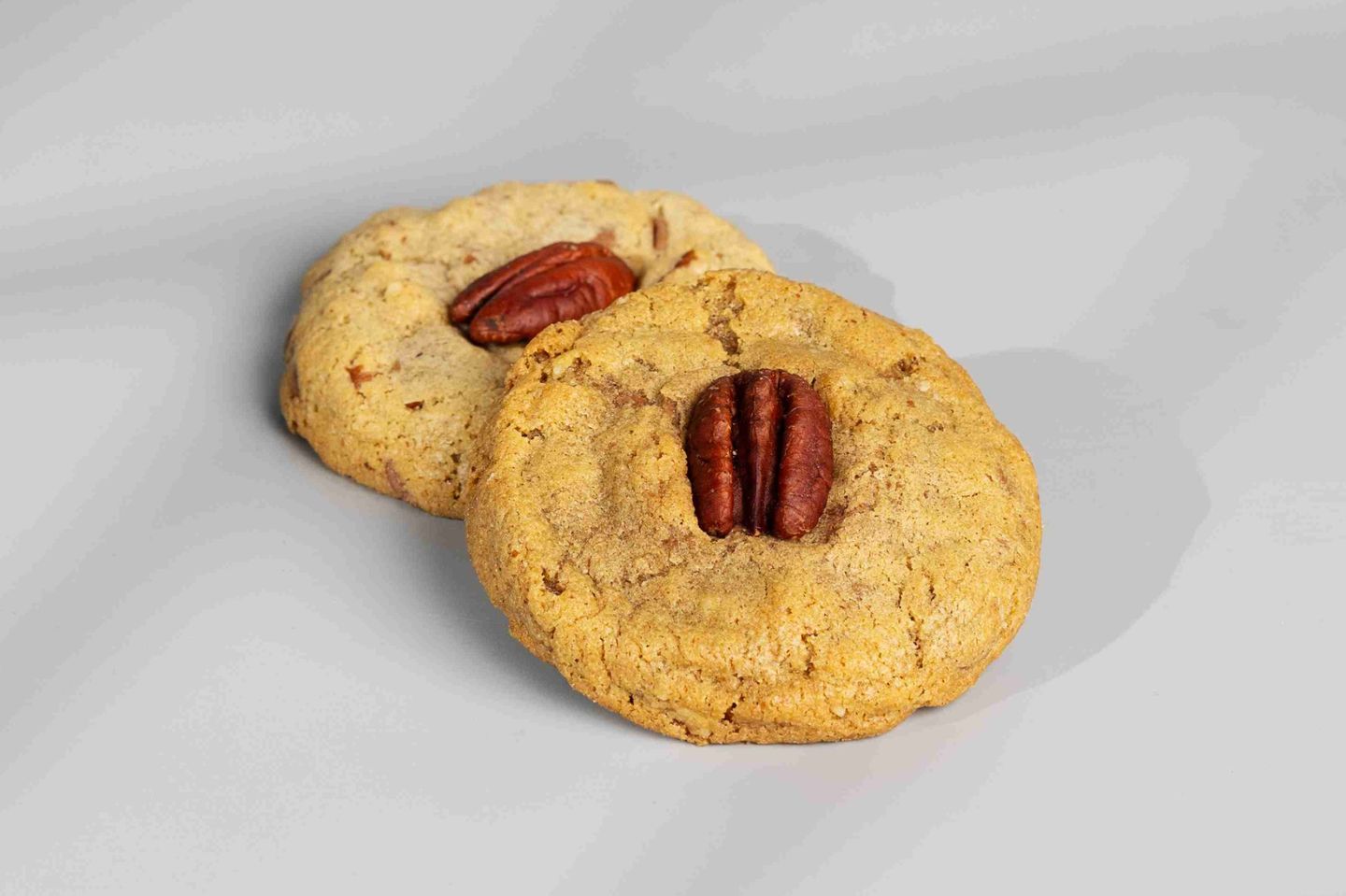 كوكيز الشوكولاتة والبيكان