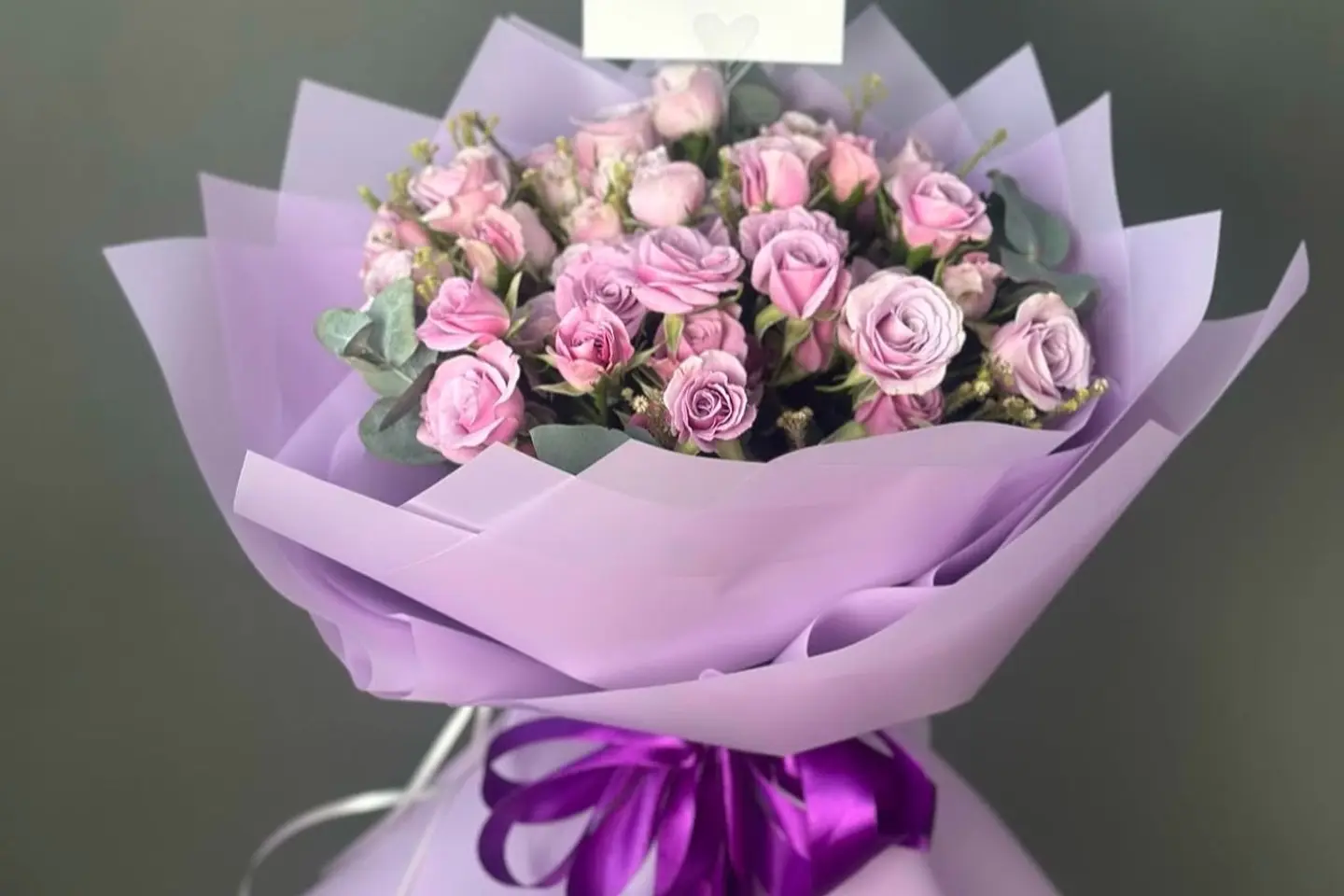 Rimas Bouquet Of Roses