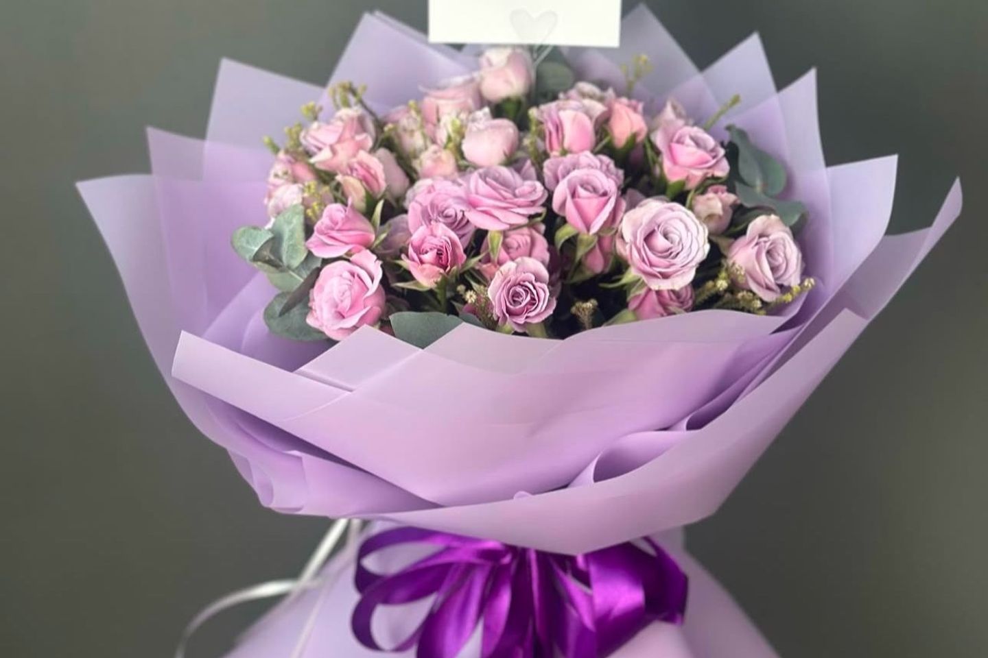 Rimas Bouquet Of Roses
