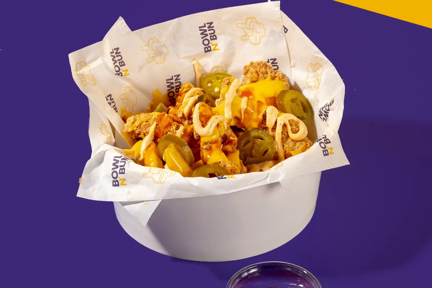 كرانشي تشييز فرايز