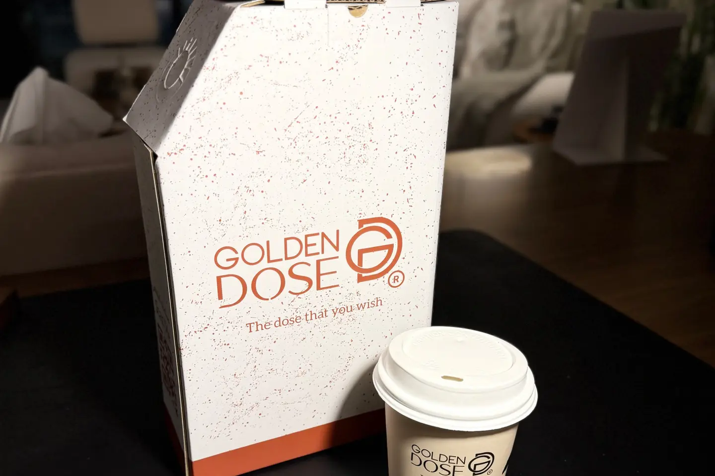 بوكس قهوة اليوم برازيلي