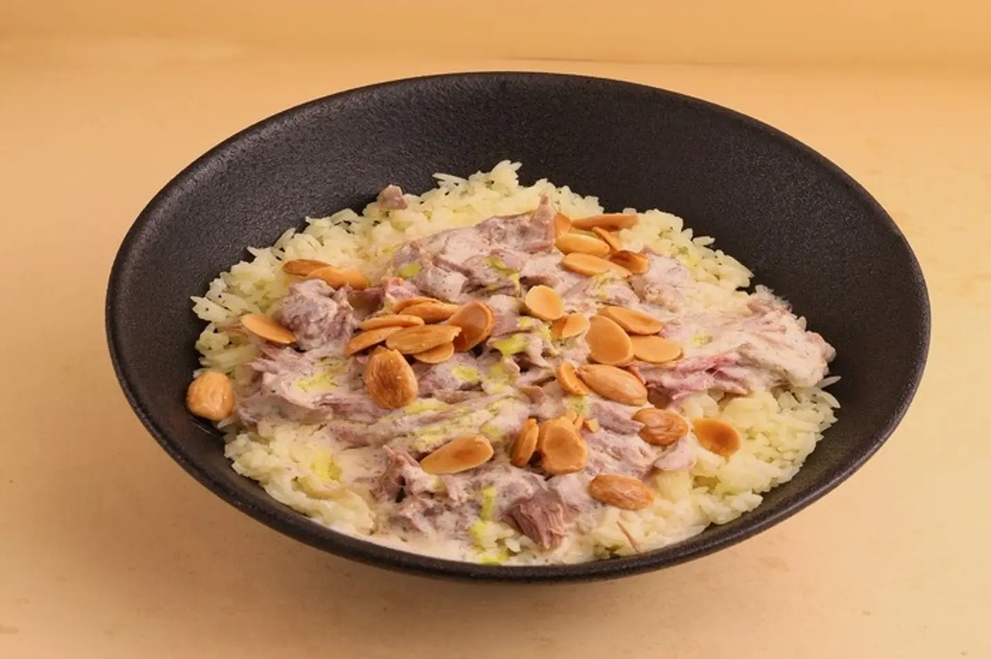 Half A Person Mansaf