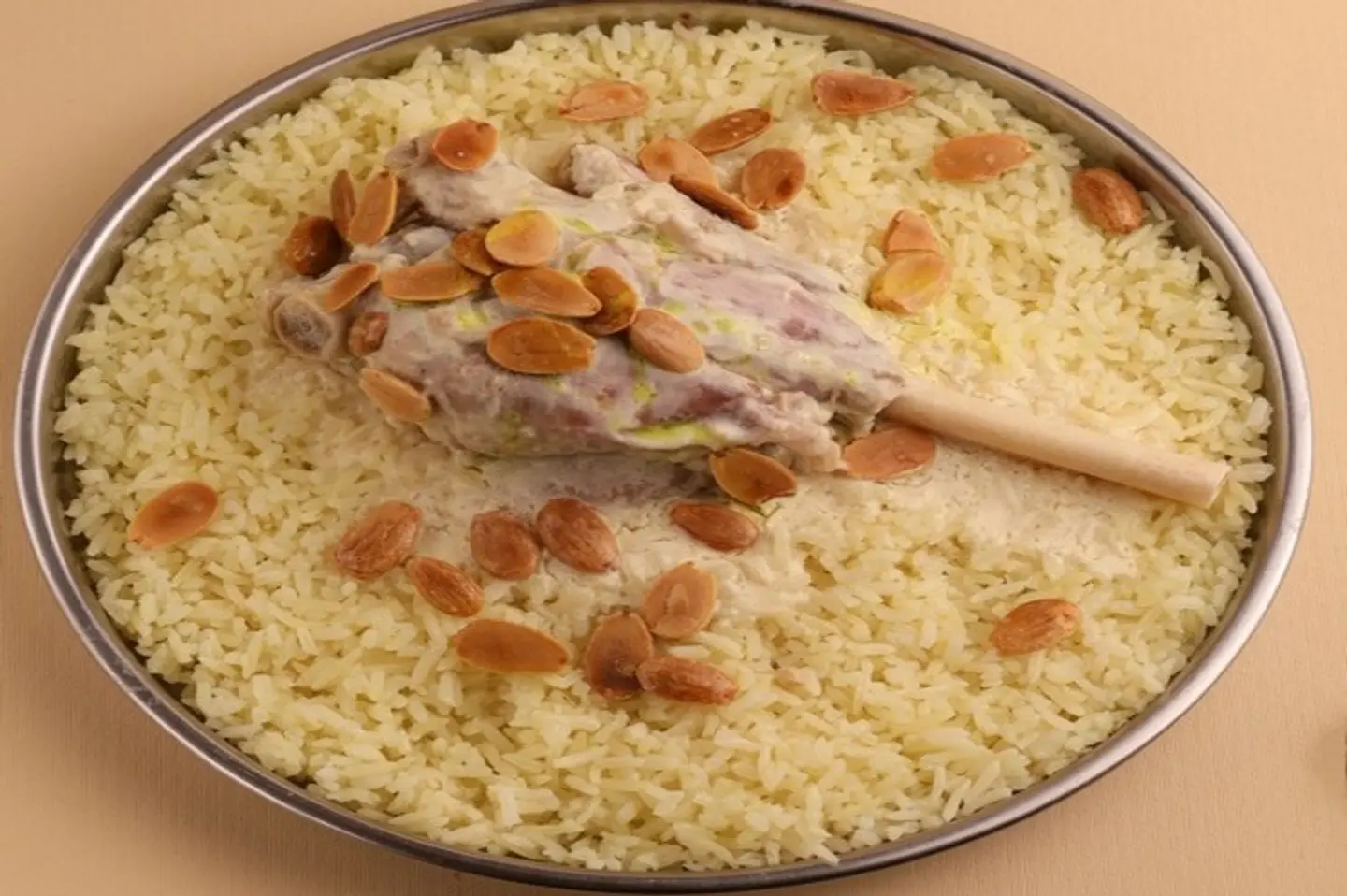 Mansaf For One Person