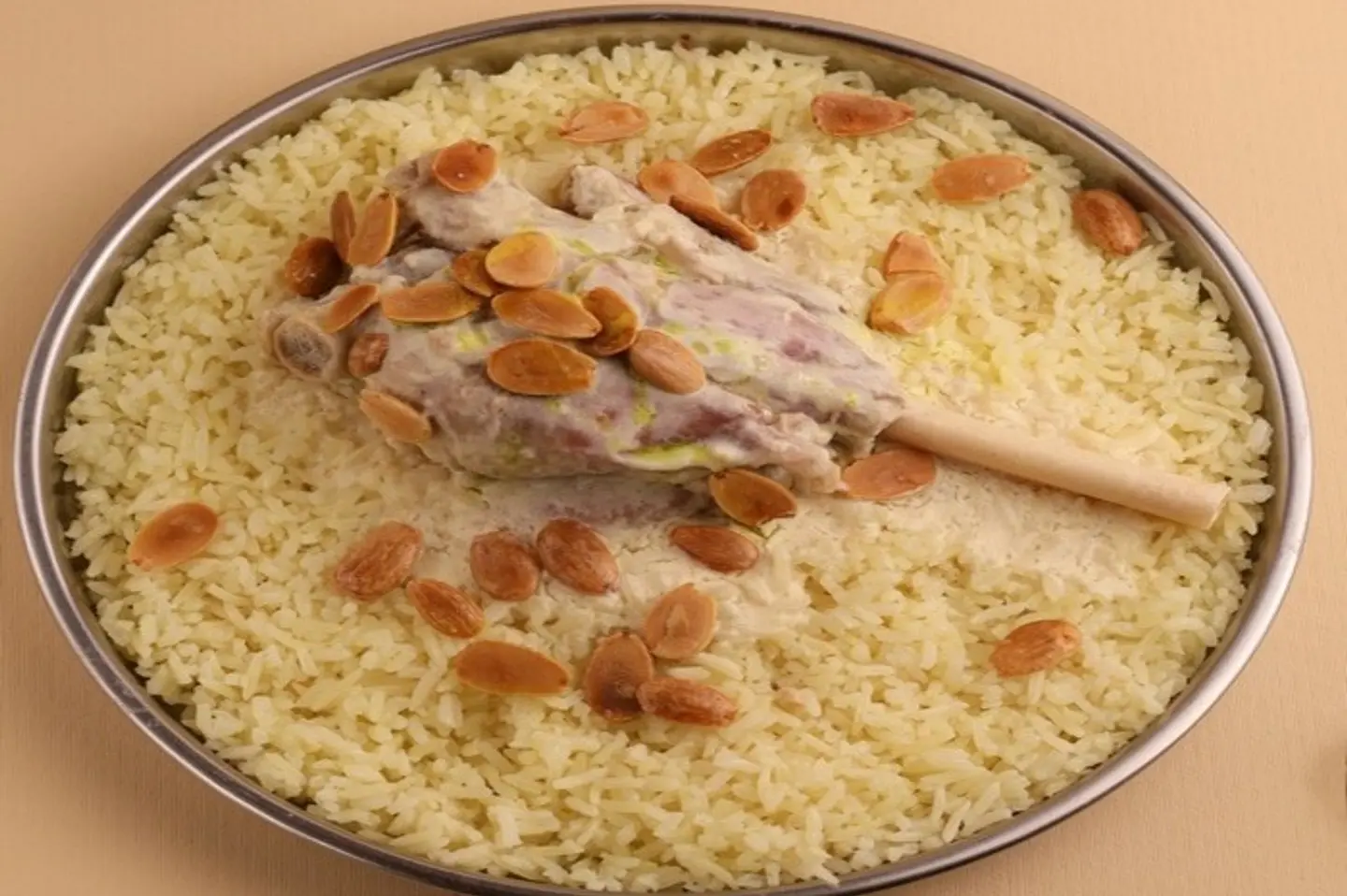 Mansaf For Four People