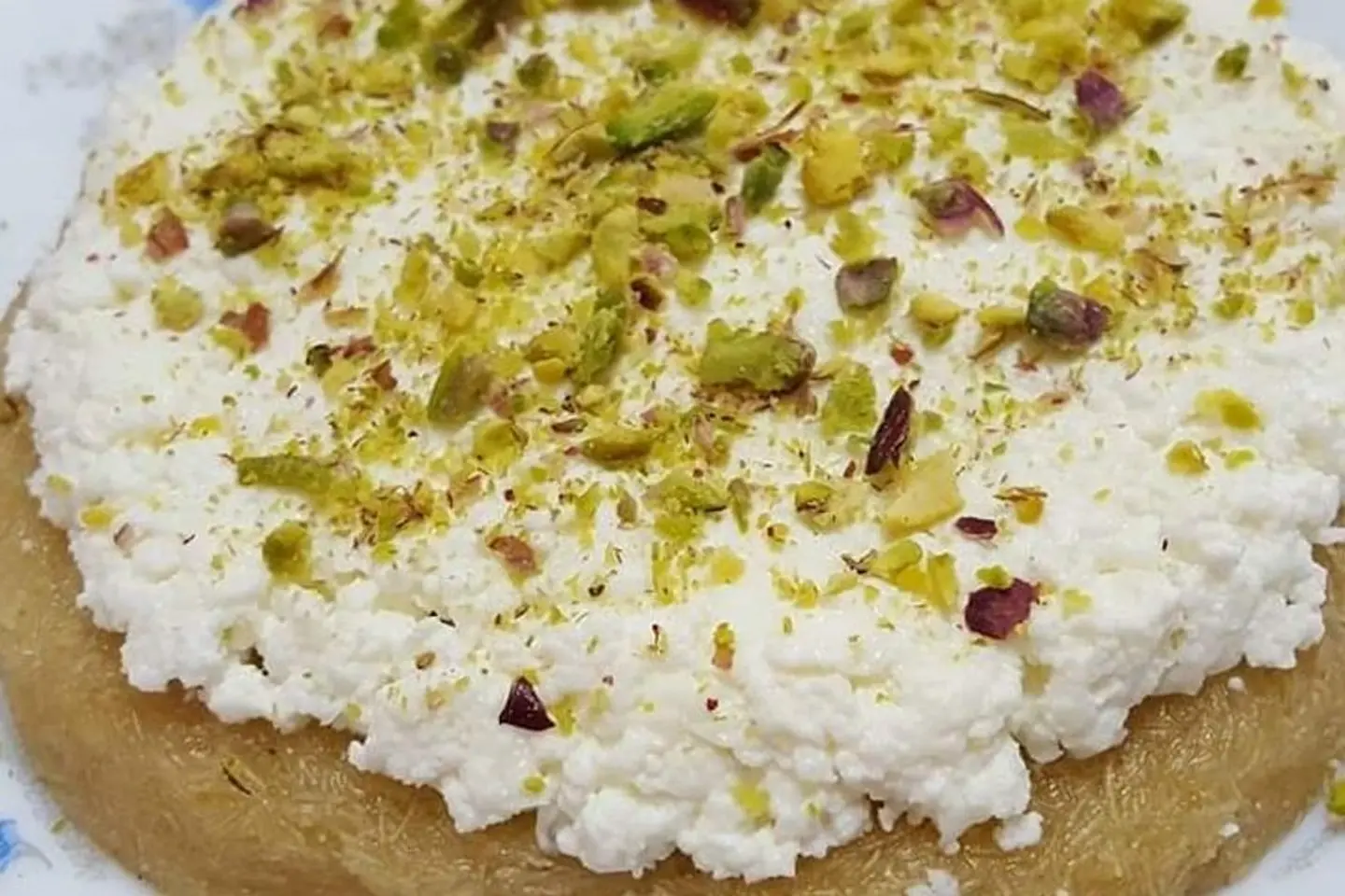 Fresh Cream Dessert 250g